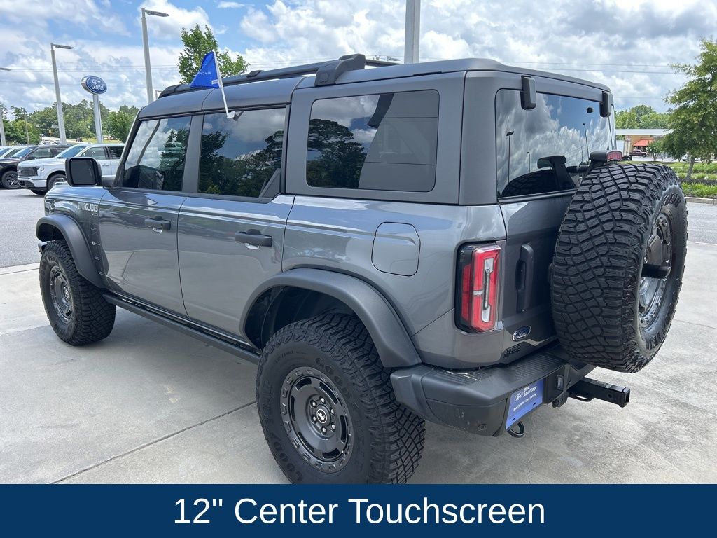 2024 Ford Bronco Everglades