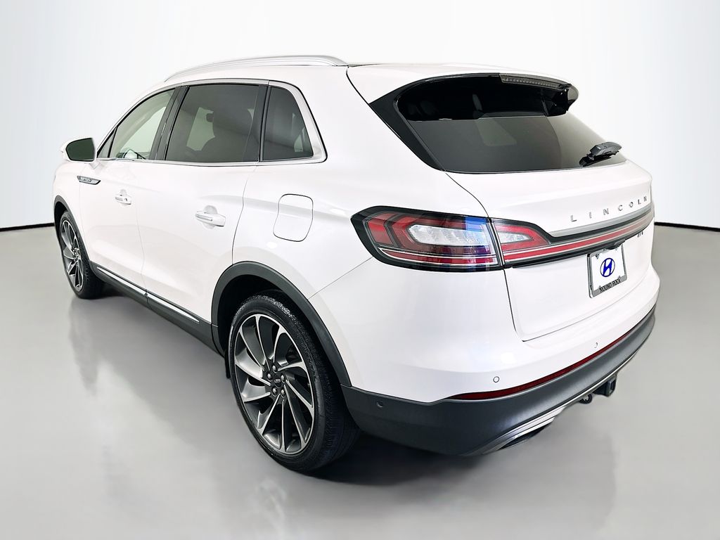 Thumbnail: 2019 Lincoln Nautilus - 7