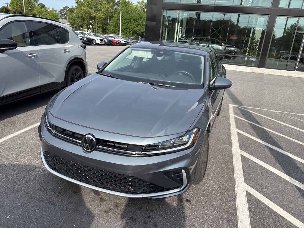 2025 Volkswagen Jetta 1.5T S