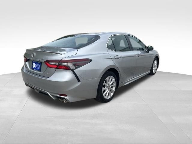 Used 2024 Toyota Camry Sedan