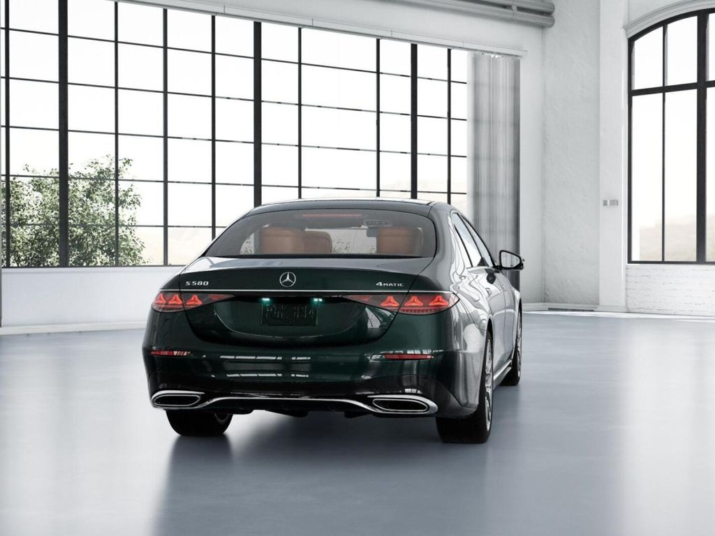 Thumbnail: 2027 Mercedes-Benz S-Class - 24
