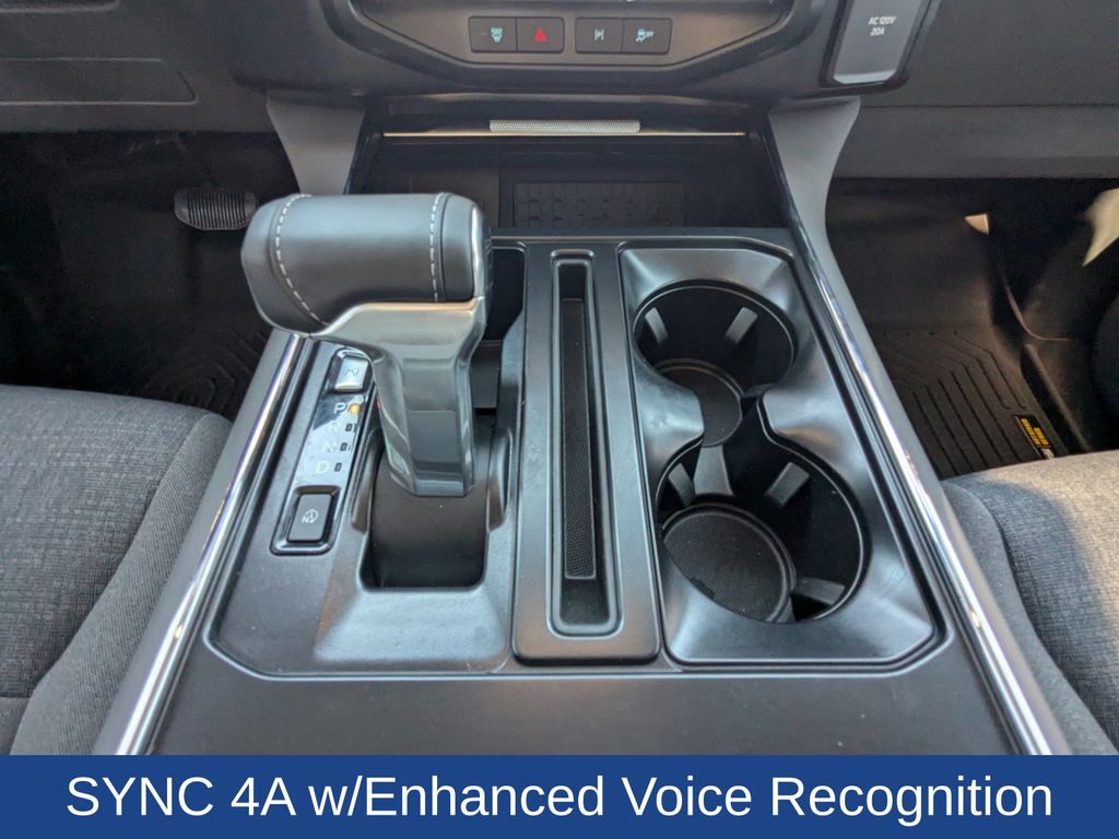 2024 Ford F-150 Lightning Flash