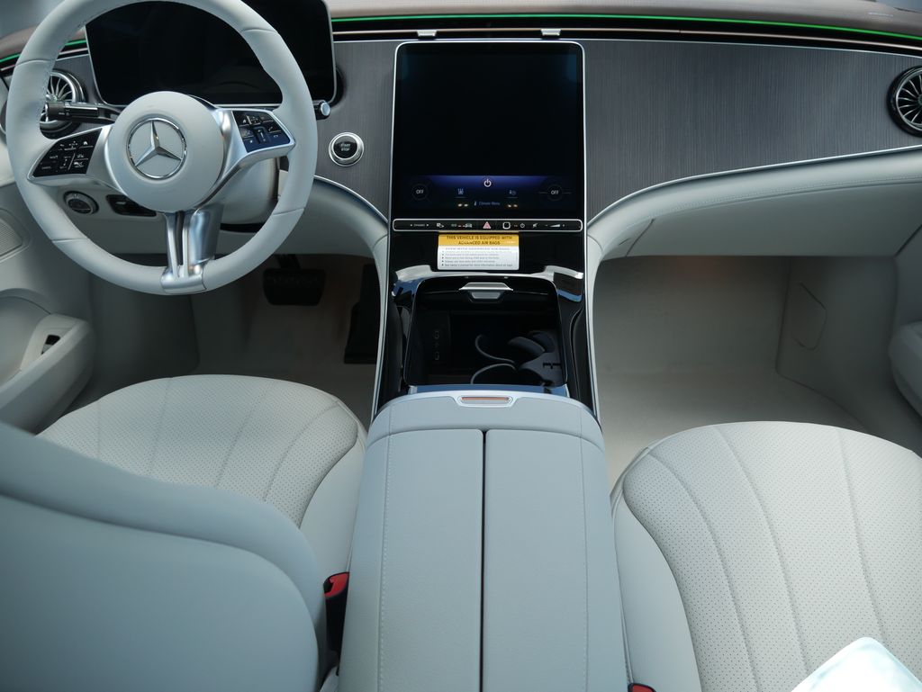 Thumbnail: 2026 Mercedes-Benz EQE - 14