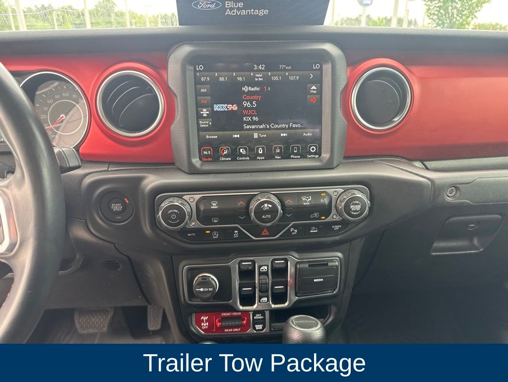 2020 Jeep Gladiator Rubicon 4x4