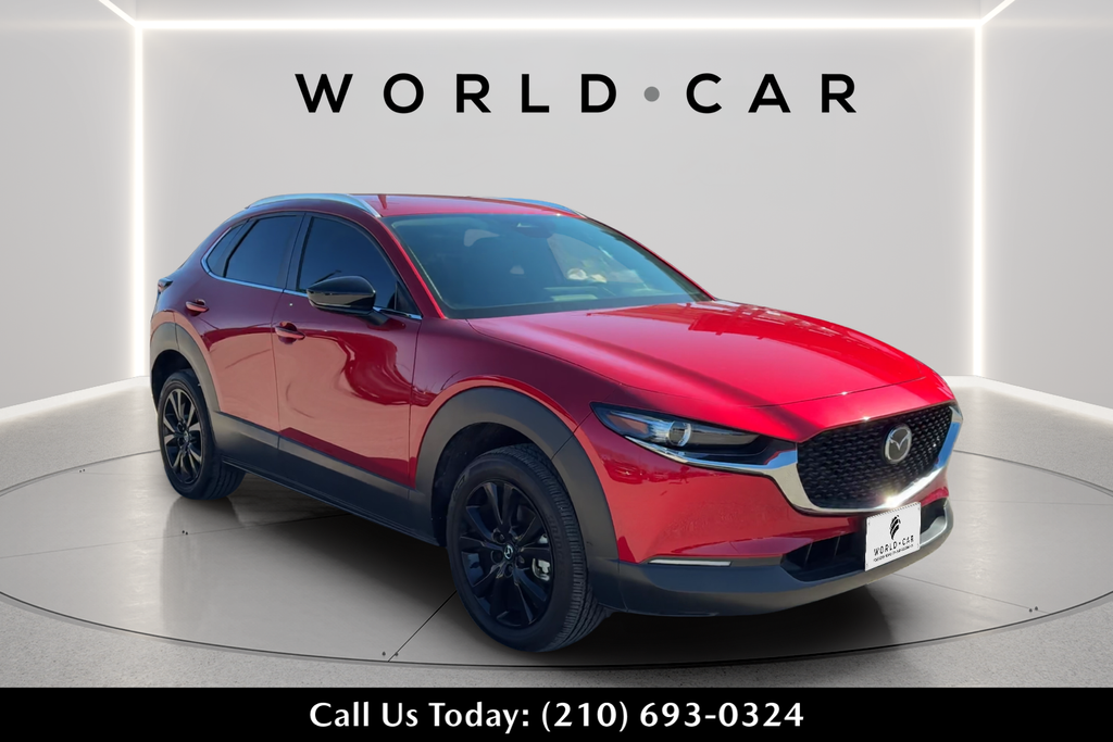 2025 Mazda CX-30 2.5 S Select Sport AWD