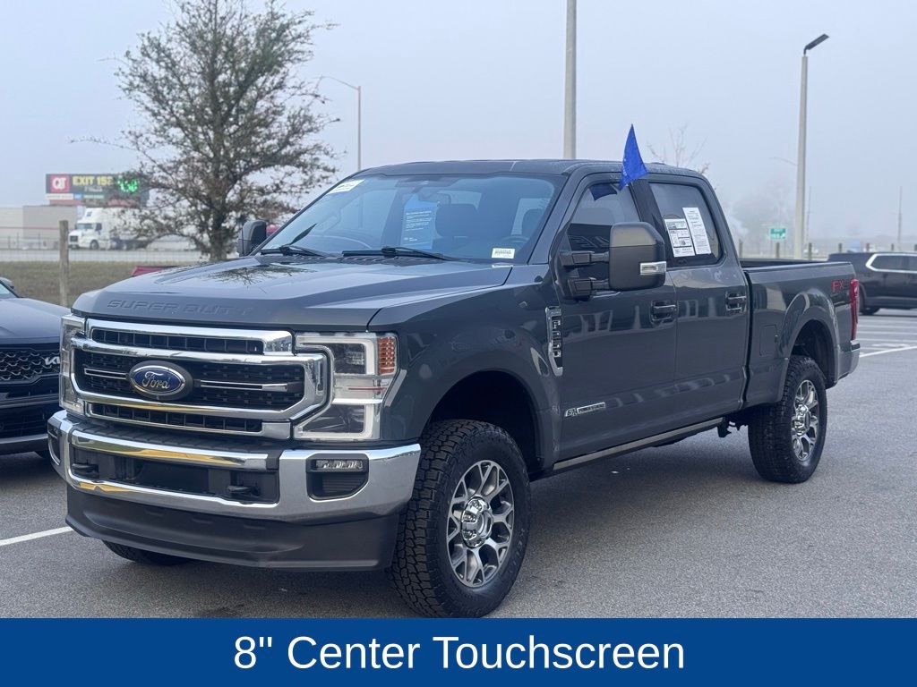 2021 Ford F-250 Super Duty LARIAT