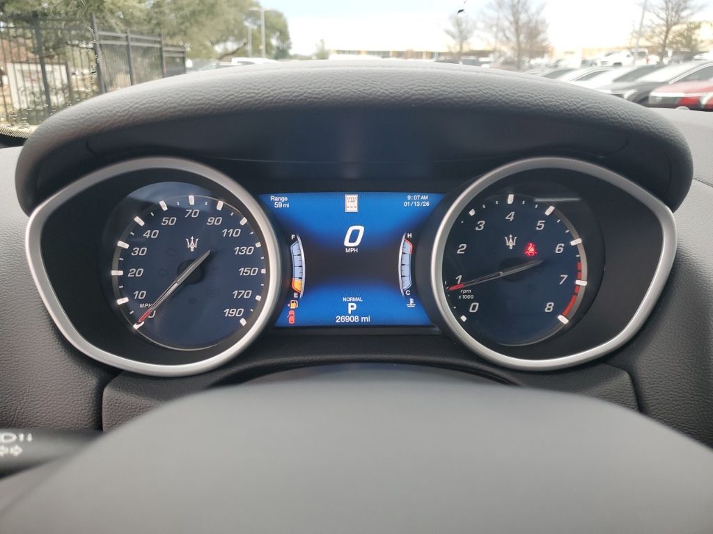 Used Car 2020 Maserati Ghibli  Base For Sale Under $30,000 In Austin, Texas