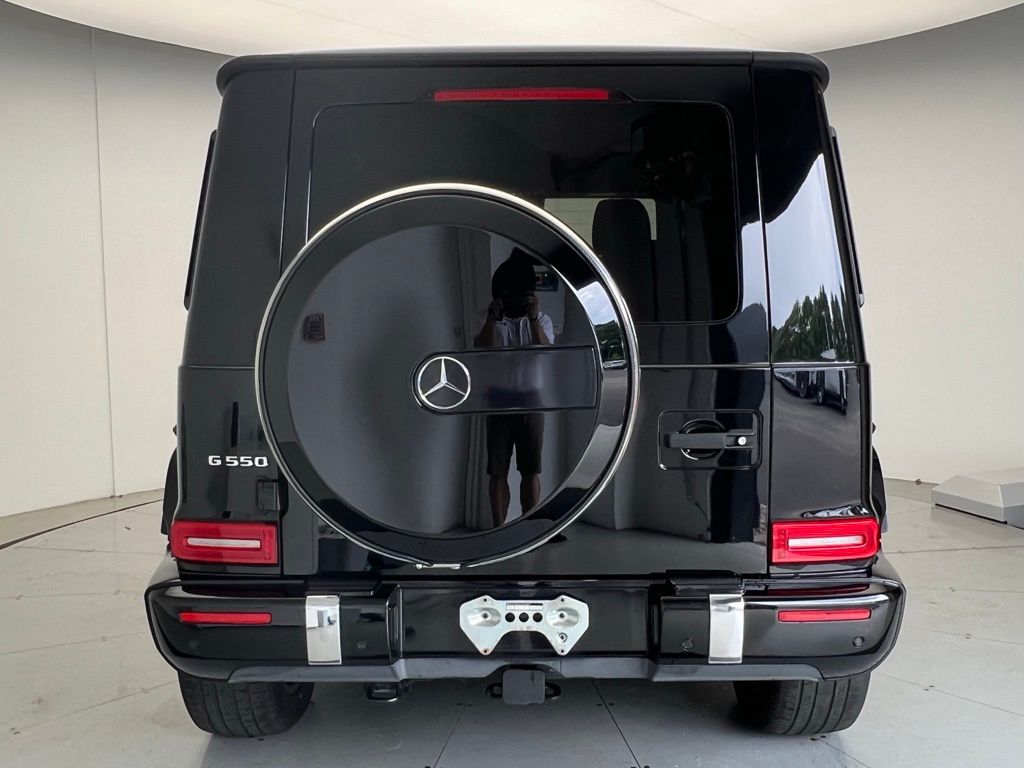 Thumbnail: 2020 Mercedes-Benz G-Class - 25