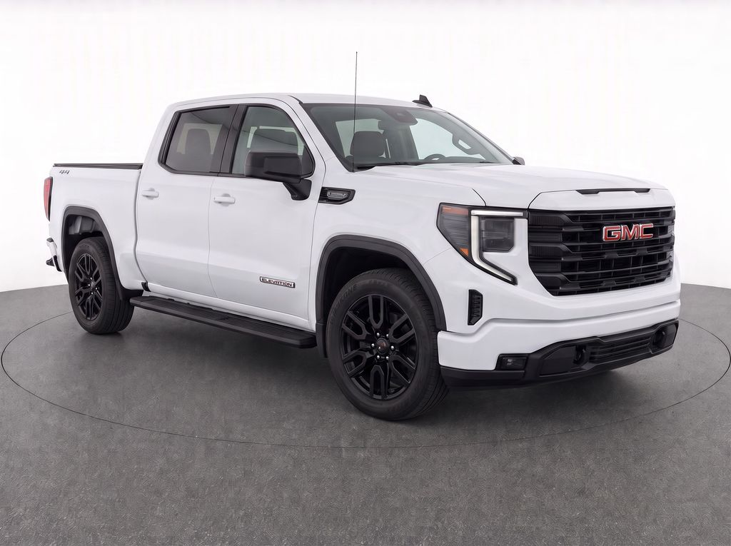 2024 GMC Sierra 1500
