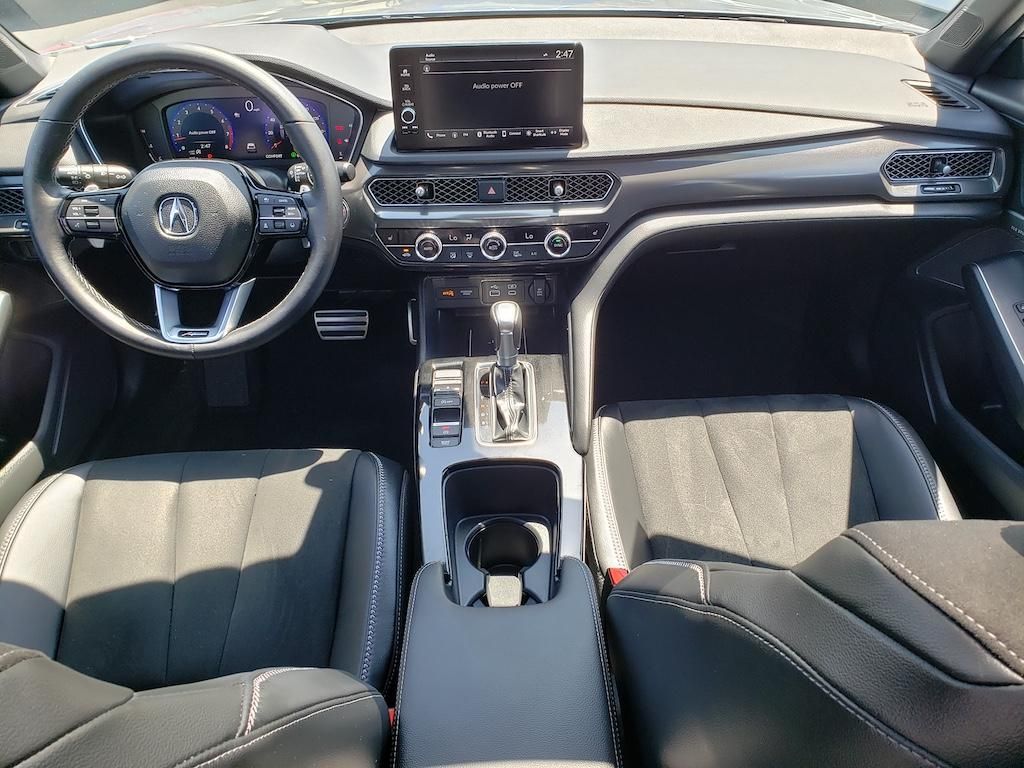 Used 2025 Acura Integra Hatchback