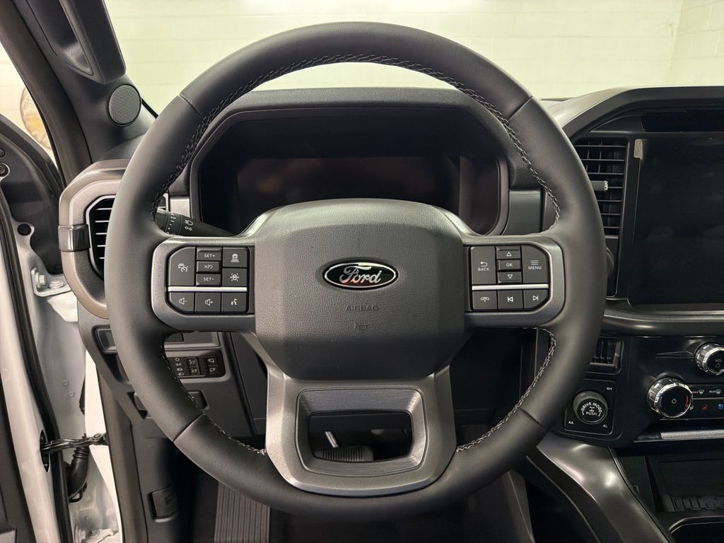 New 2026 White Ford Lariat image 19