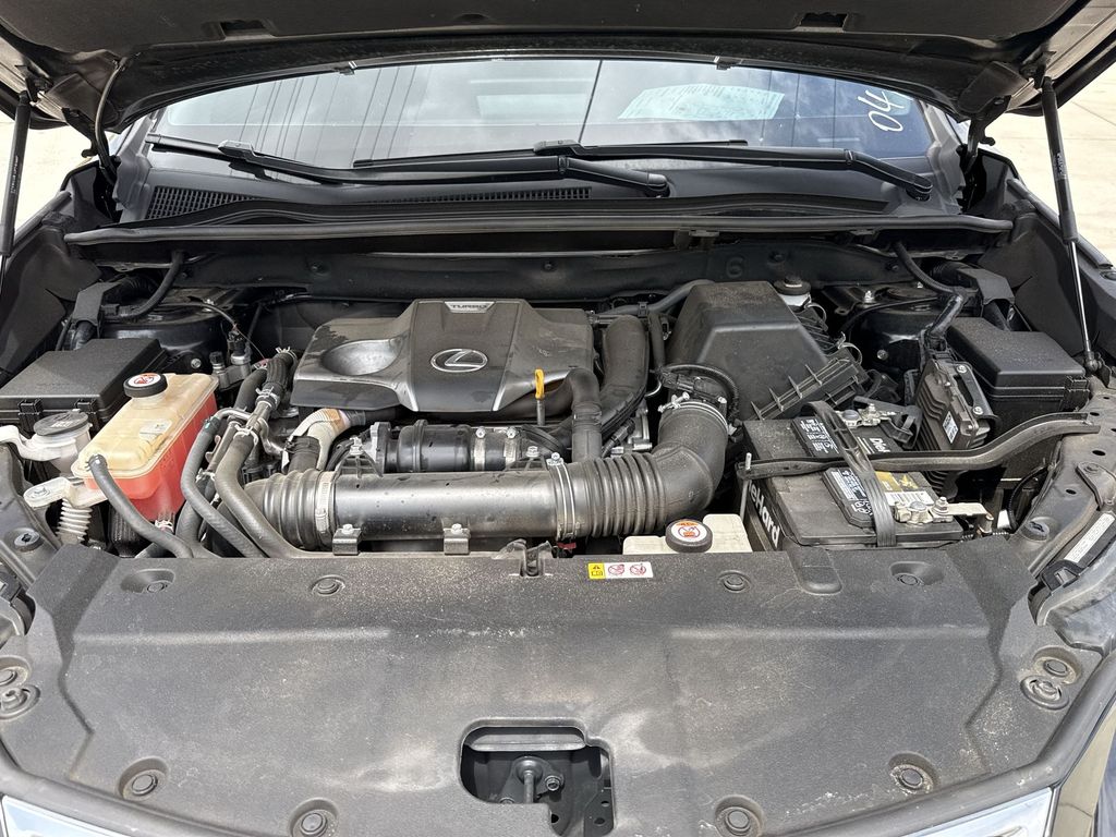 Thumbnail: 2021 Lexus NX - 14