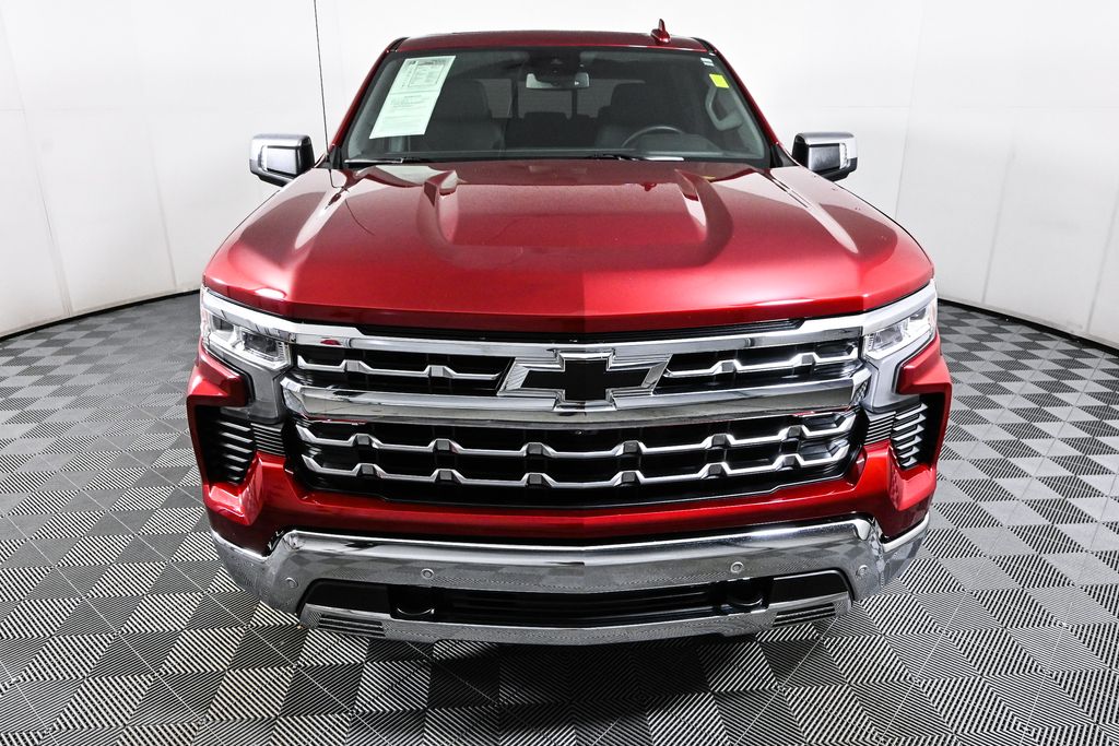 2023 Chevrolet Silverado 1500 LTZ 2