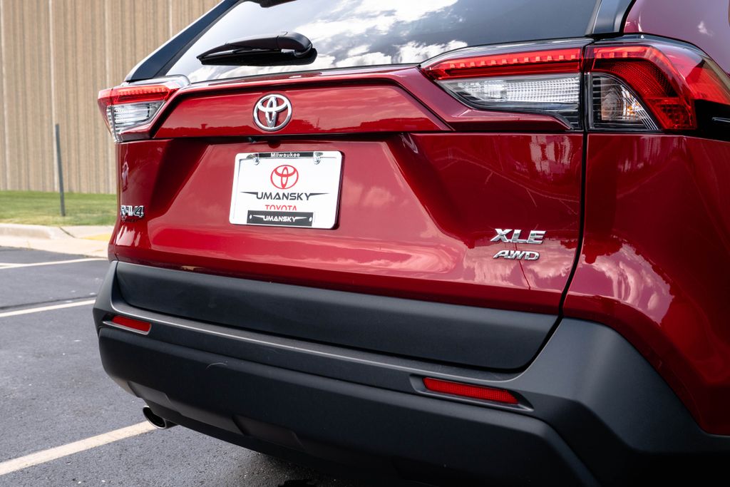 Used 2023 Toyota RAV4 SUV