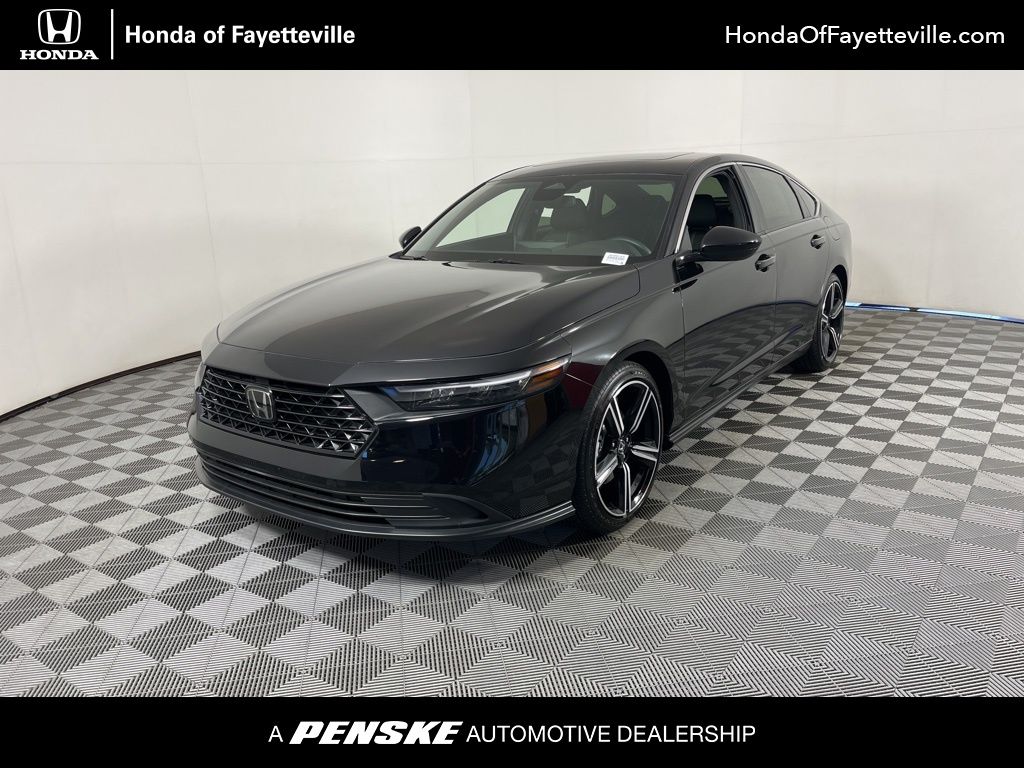 2024 Honda Accord Sport -
                Fayetteville, AR