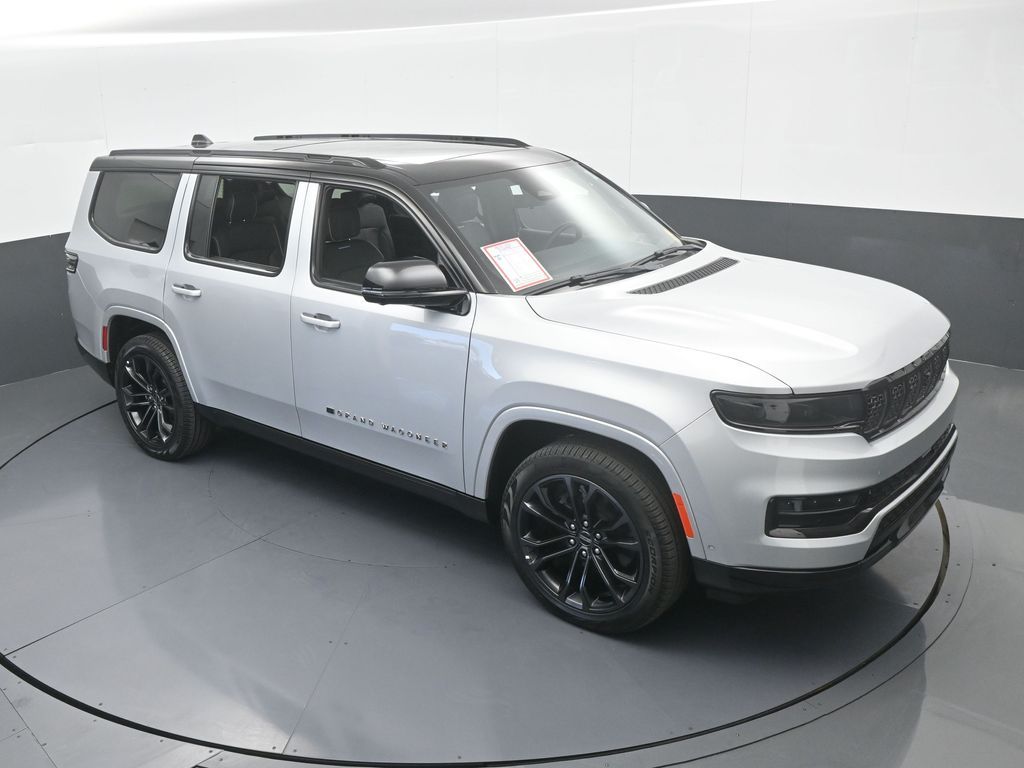 Used 2024 Silver Zynith Jeep Series II image 17