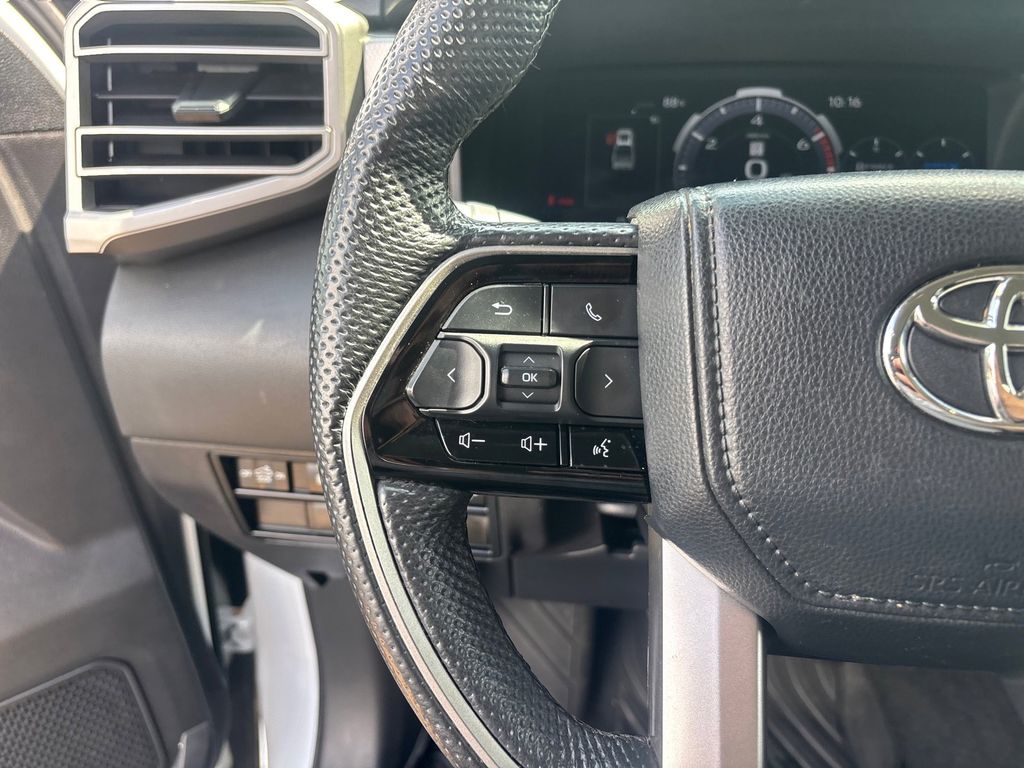 Used Car 2024 Toyota Tundra Hybrid  Limited For Sale Under $60,000 In Austin, Texas