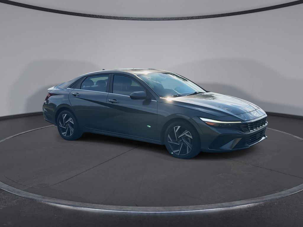 Thumbnail: 2024 Hyundai Elantra - 2