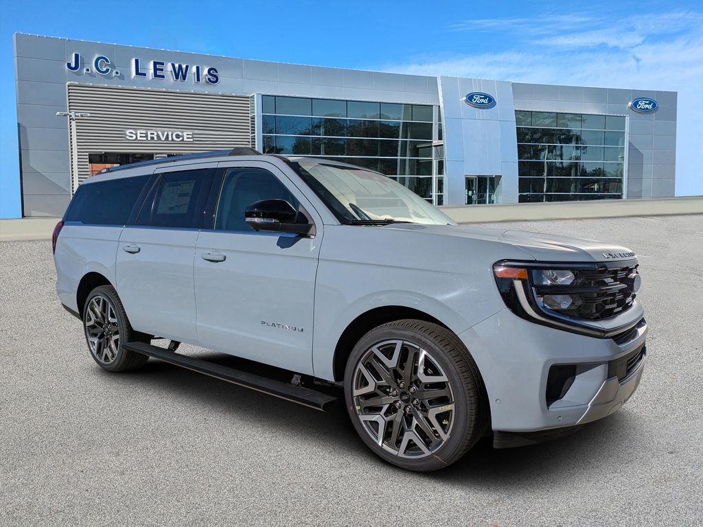 2025 Ford Expedition Platinum MAX