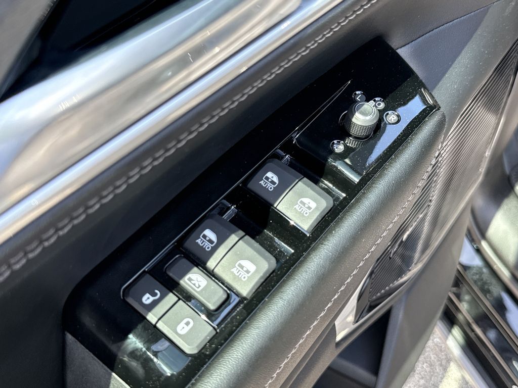 2026 Jeep Grand Wagoneer Limited Altitude Black at Texan Dodge Chrysler Jeep Ram