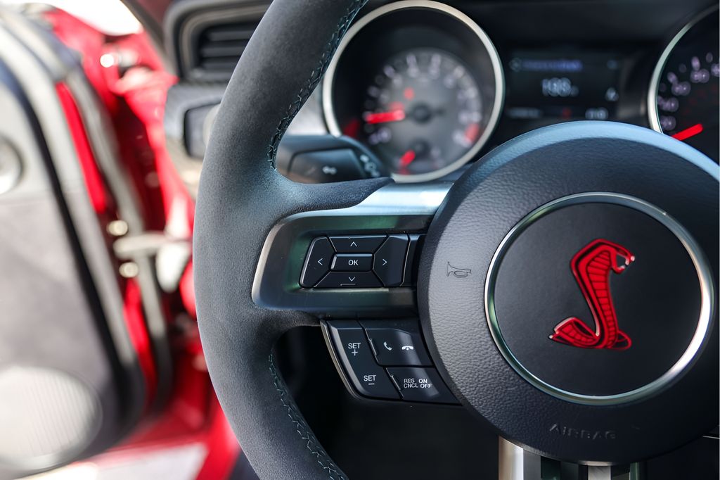 Used Car 2019 Ford Mustang  Shelby Gt350 For Sale Under $70,000 In Austin, Texas