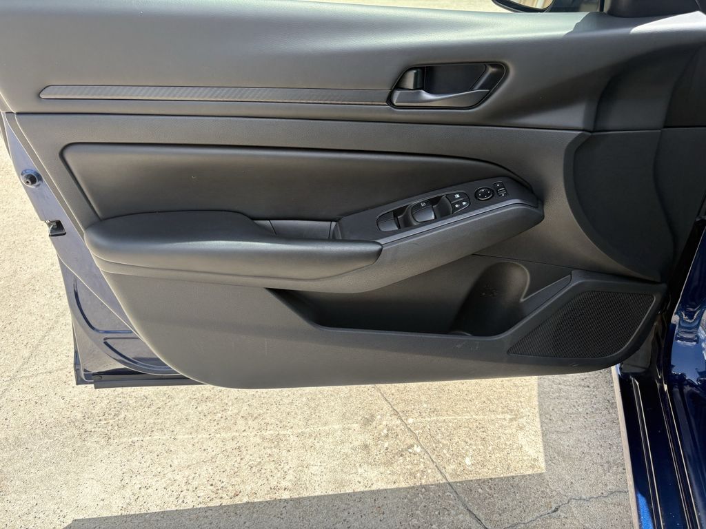 2023 Nissan Altima 2.5 S Blue at North Houston Mitsubishi
