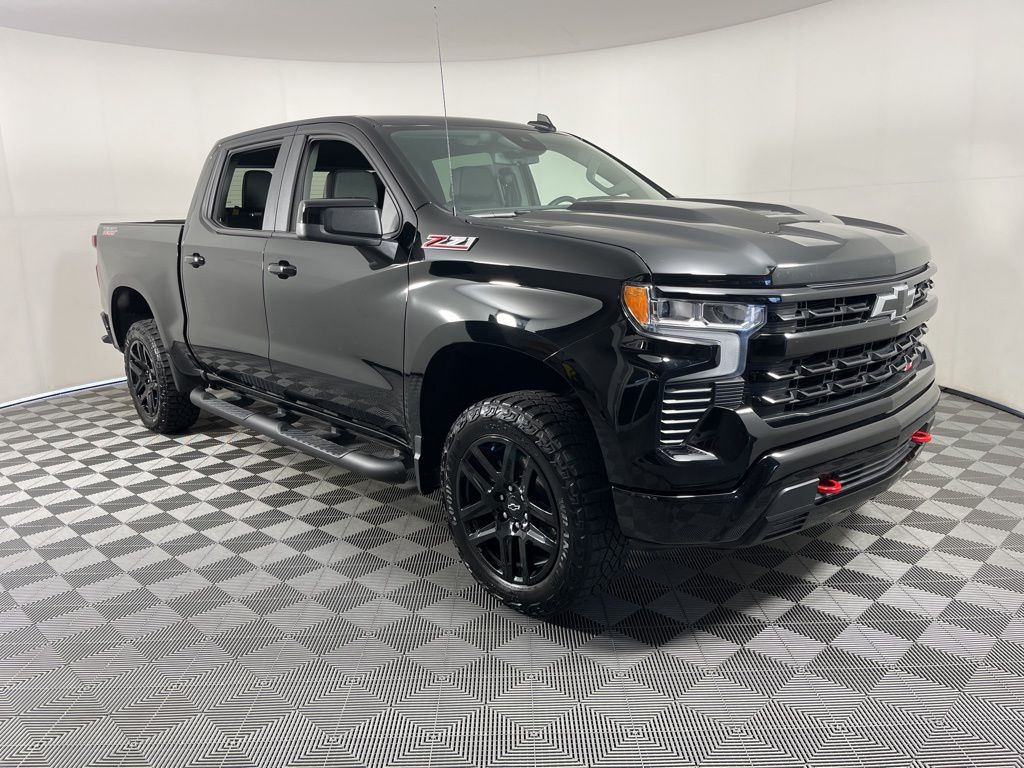 Thumbnail: 2024 Chevrolet Silverado 1500 - 16