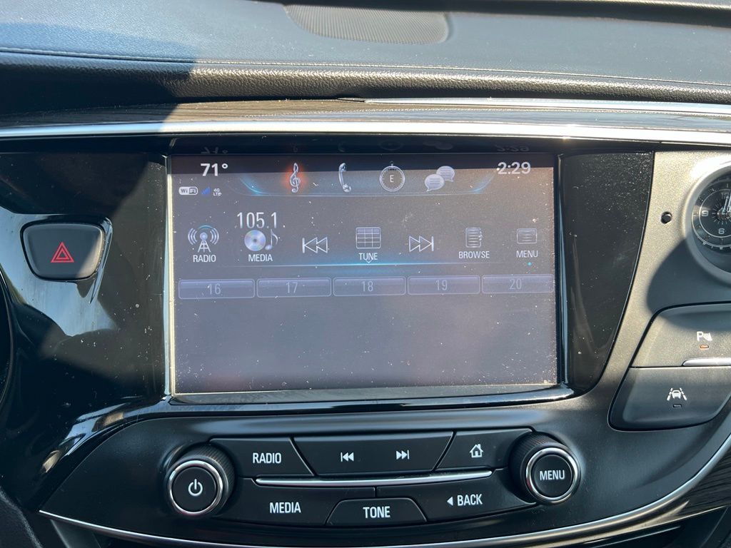Used 2018 Buick Envision SUV