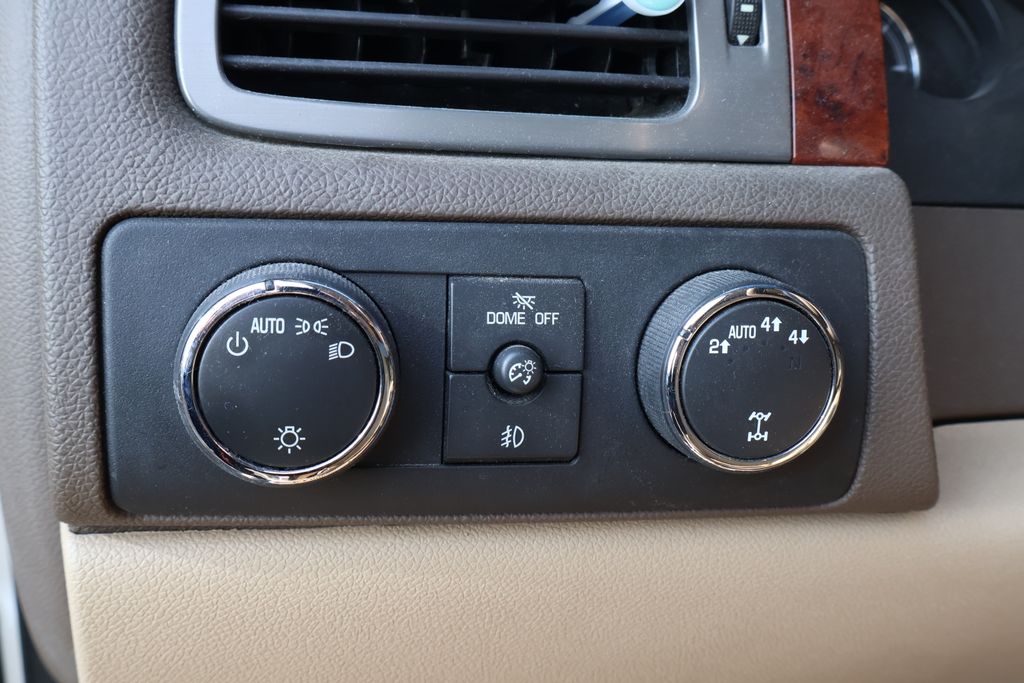 2013 Chevrolet Silverado 1500 LTZ 18