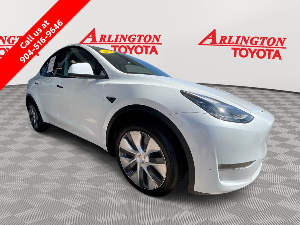 Used 2023 Tesla Model Y SUV