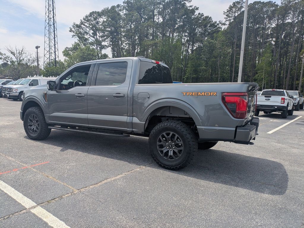 2026 Ford F-150 Tremor