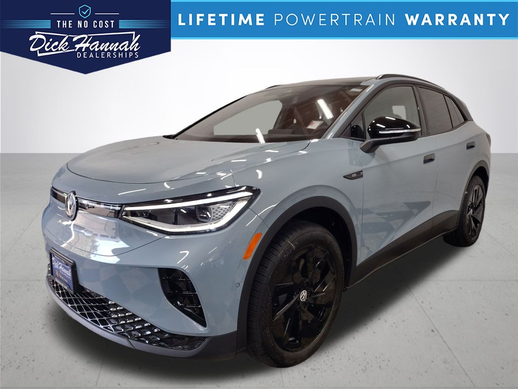 Dick Hannah Dealerships - 2025 Volkswagen ID.4 Pro S For Sale in Vancouver, WA