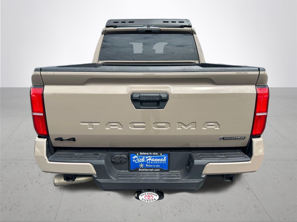 2026 Toyota Tacoma Hybrid TRD Off Road