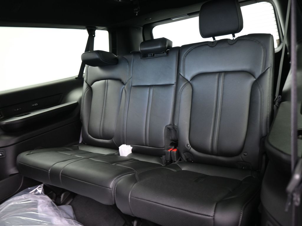 New 2026 Bright White Clearcoat Jeep Limited Altitude image 28