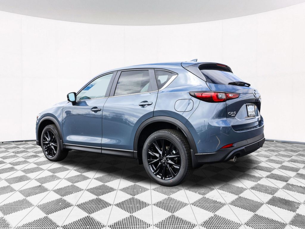 2024 Mazda CX-5 2.5 S Carbon Edition 8