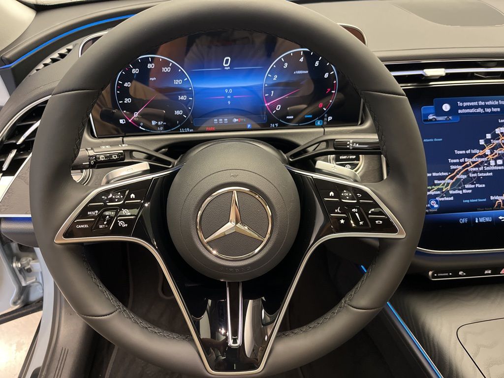 Thumbnail: 2026 Mercedes-Benz E-Class - 13