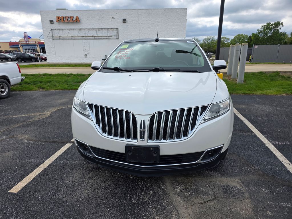 2011 Lincoln MKX Base
