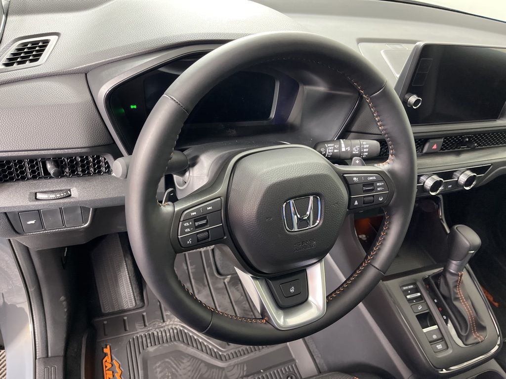 Thumbnail: 2026 Honda CR-V - 26