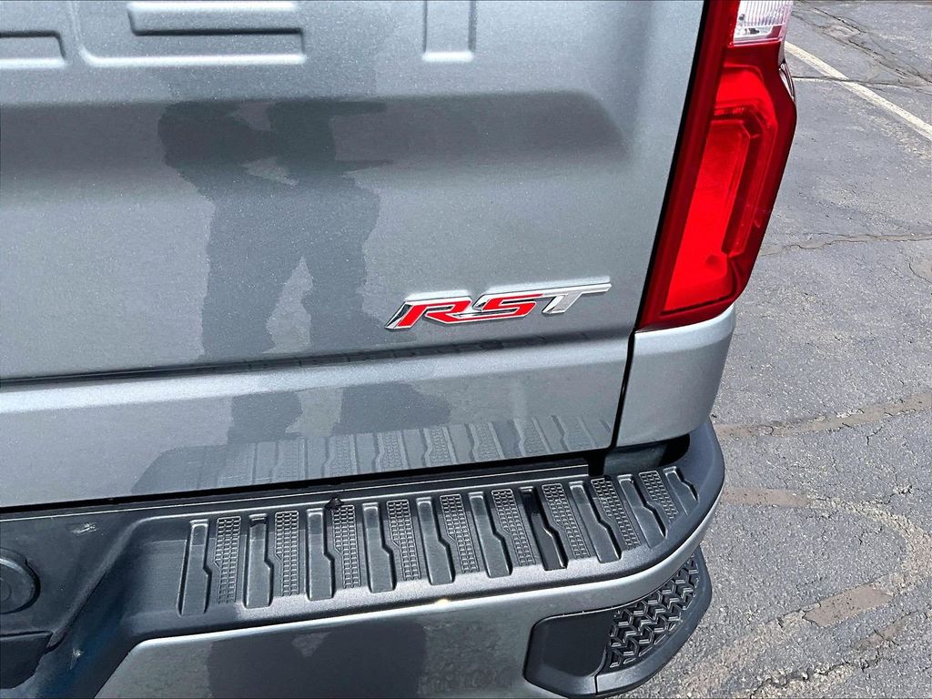 2026 Chevrolet Silverado 1500 — photo 29