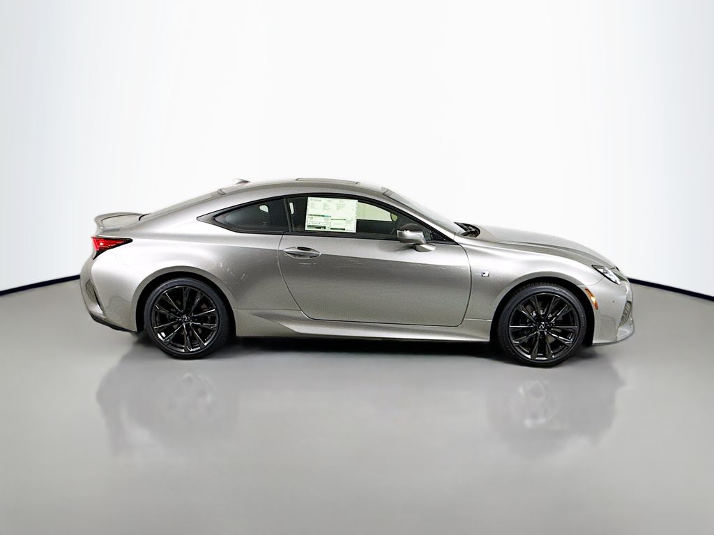 Thumbnail: 2025 Lexus RC - 4