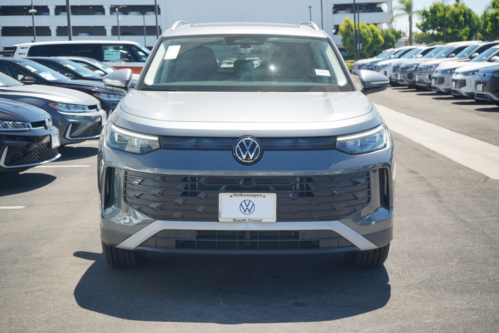 Thumbnail: 2025 Volkswagen Tiguan - 5