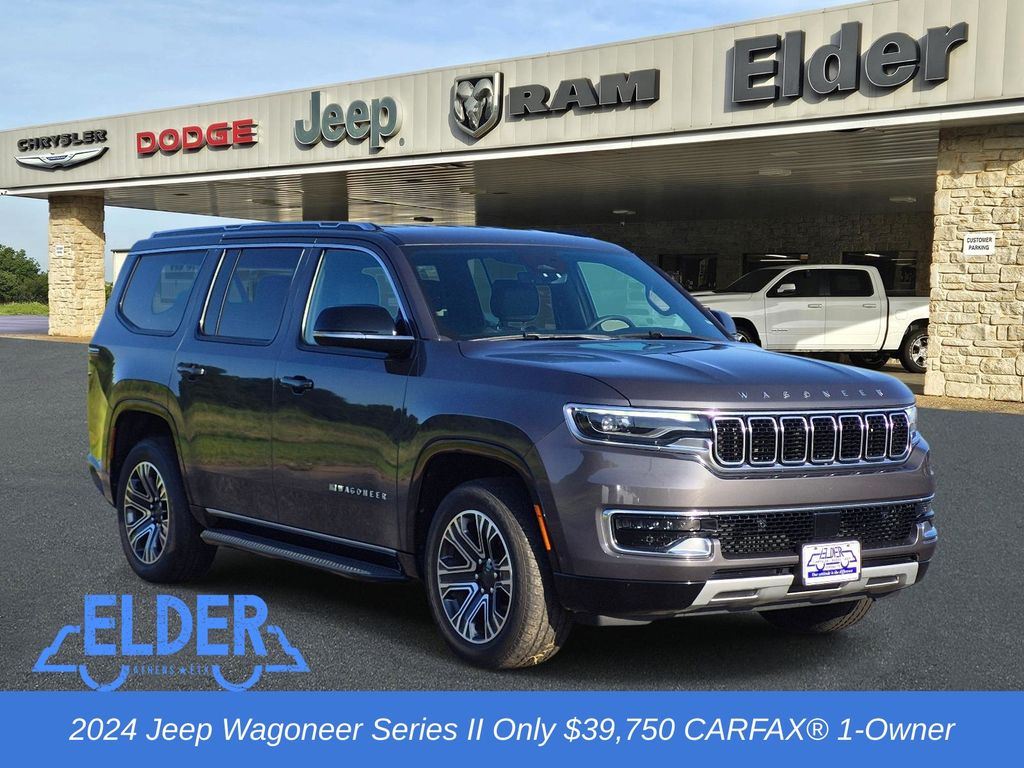 2024 Jeep Wagoneer
