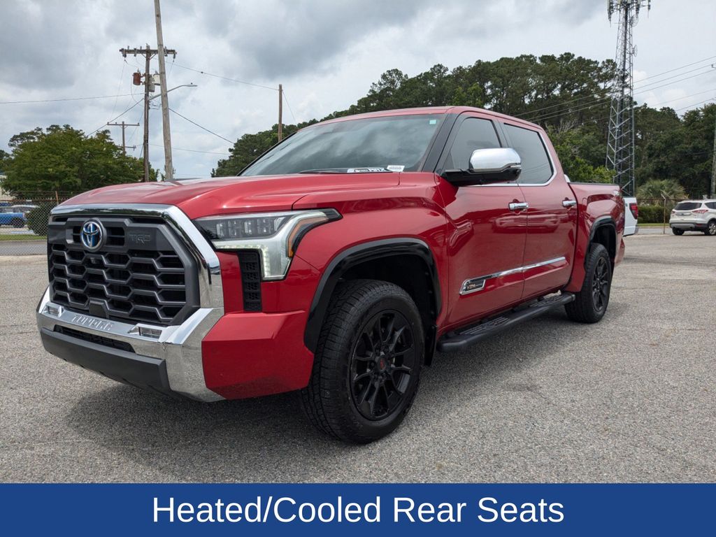 2023 Toyota Tundra 1794 Edition HV