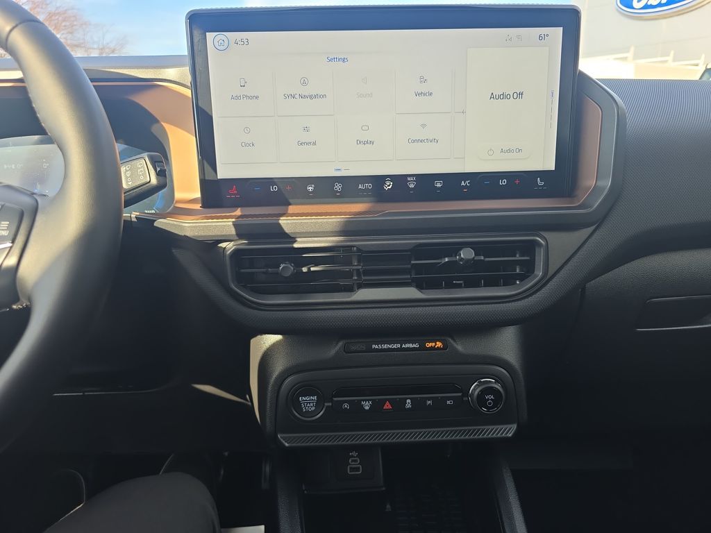 Certified Used 2025 Black Ford Outer Banks image 29