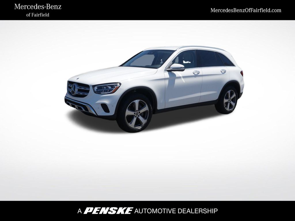 Thumbnail: 2022 Mercedes-Benz GLC - 1