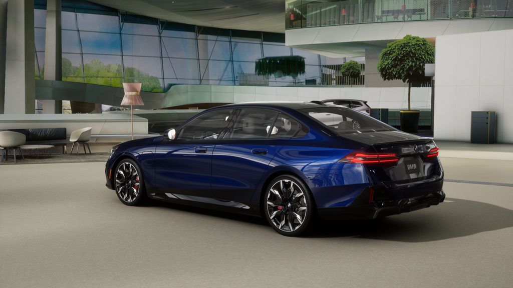 2026 BMW 5 Series  29