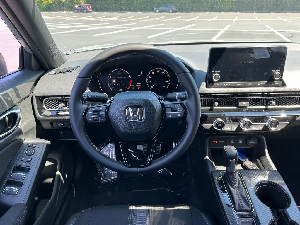 Thumbnail: 2026 Honda Civic - 12