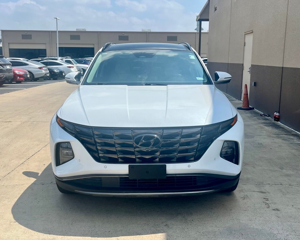 2022 Hyundai Tucson Limited 6