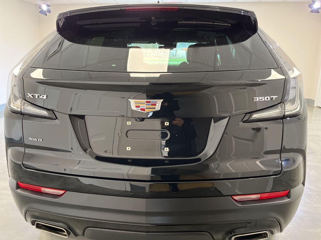 used 2023 Cadillac XT4 car, priced at $28,850