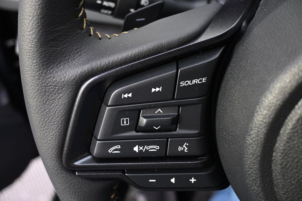 New 2026 Black Subaru Sport image 31